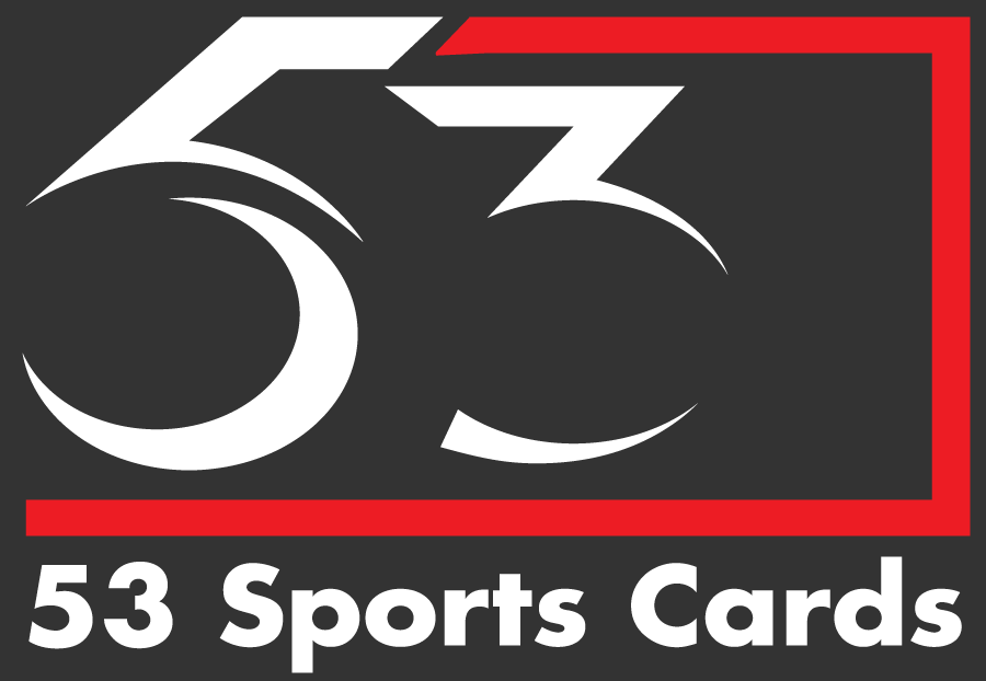 53 Sports Cards